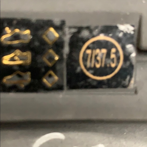 Patent Leather Chunky Heel Loafers 7 - Picture 8 of 8